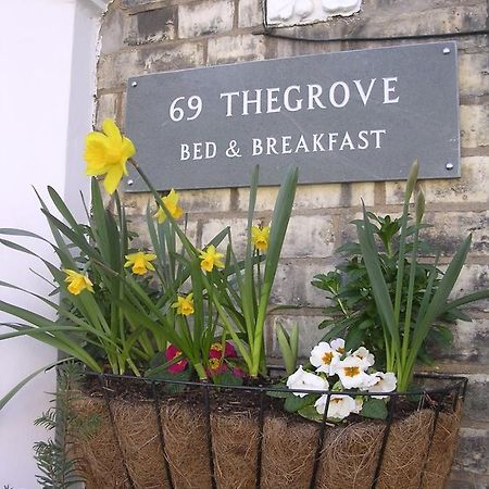 69Thegrove Bed & Breakfast Londra Dış mekan fotoğraf