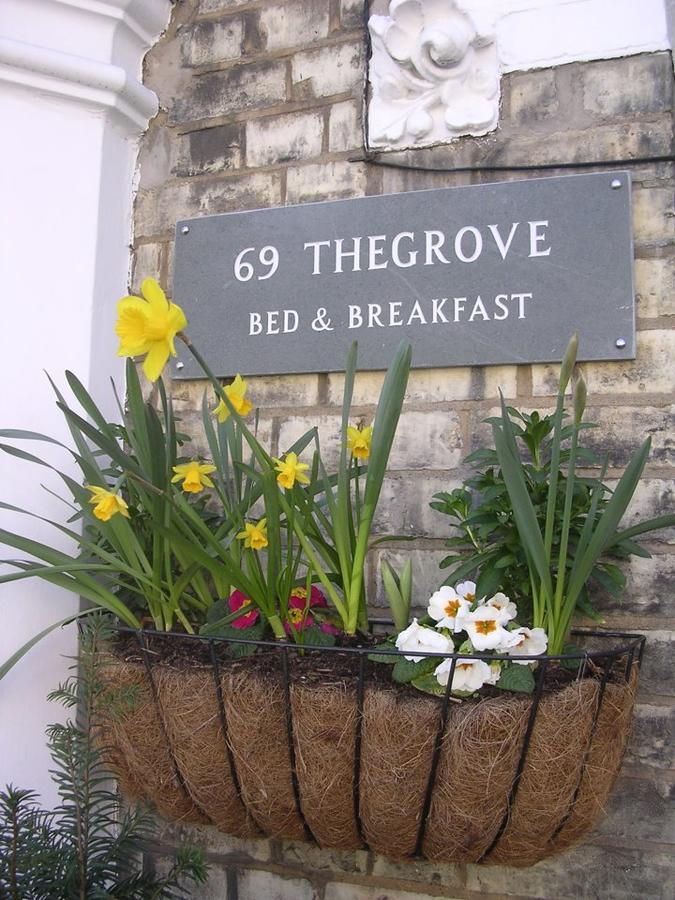 69Thegrove Bed & Breakfast Londra Dış mekan fotoğraf